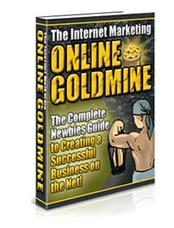 The Internet Marketing Online Goldmine